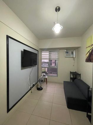 Fully Furnished 1 Bedroom Unit at Avida Towers Verte for Rent