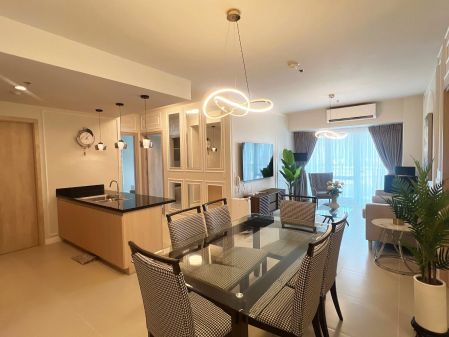 For Rent Fully Furnished 3BR Penthouse at Solinea Tower 4 Cebu