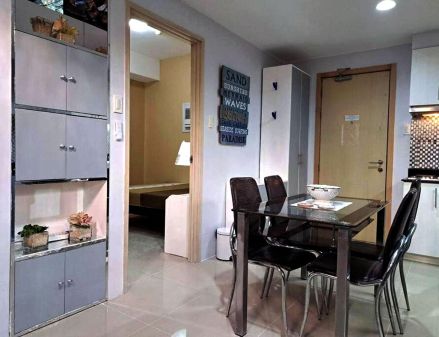 Furnished 2 Bedroom Penthouse Unit in Sea Residences