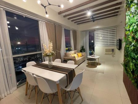 For Lease 1 Bedroom in Palmtree Villas Newport City near NAIA