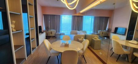 2BR Fully Furnished Unit for Rent at Bellagio Tower 1