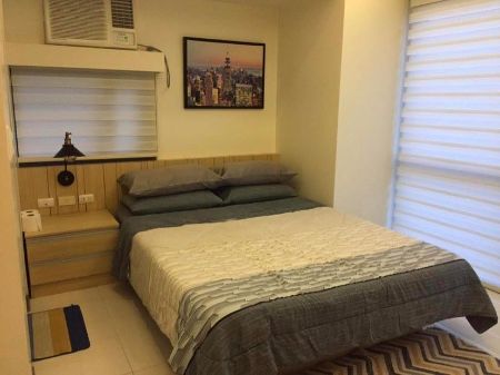 Fully Furnished Studio for Rent in The Viceroy Residences Taguig
