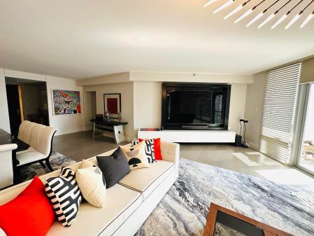 270k 3BR Kirov Proscenium Rockwell Makati for Rent