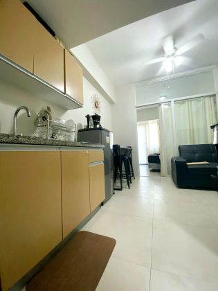 1 Bedroom Fully Furnished at Sundance Residences