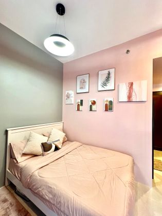 Fully Furnished Studio Unit at Mivela Garden Residences for Rent
