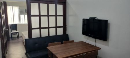 34sqm Executive Studio Fully Furnished Unit in Ortigas