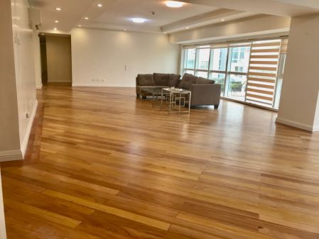 Semi Furnished 4 Bedroom Unit at Fraser Place Manila for Rent