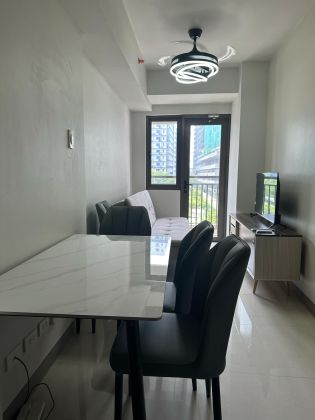 Fully Furnished 1BR with Balcony in S Residences Pasay