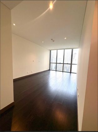 Newly Turned Over 2BR in Park Central Towers Roxas Triangle