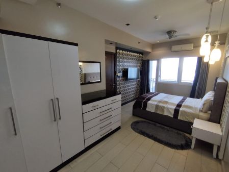 Fully Furnished 2 Bedroom Unit at Sonata Private Residences
