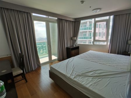 3 Bedroom Furnished Condo for Rent in Park Terraces Makati