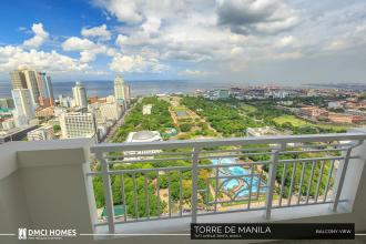 Fully Furnished 2 Bedroom Unit at Torre De Manila for Rent, Fanta