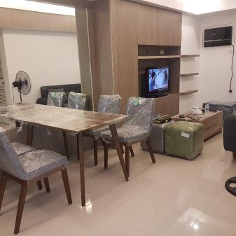 Fully Furnished 2 Bedroom Unit in Avida CityFlex Towers Bgc