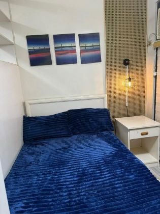 Fully Furnished Studio Unit at The Oriental Place for Rent