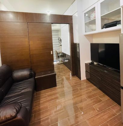 Fully Furnished 1 Bedroom Unit in Air Residences