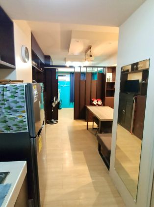 1 Bedroom Fully Furnished Amenities View