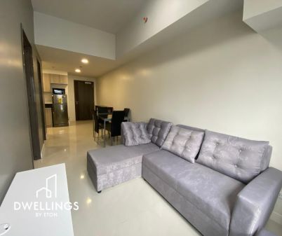 1BR Unit UNFURNISHED for Rent in a New Condo NEAR RCBC