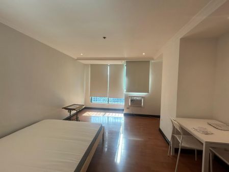 Fully Furnished Studio Unit at Makati Palace Hotel for Rent