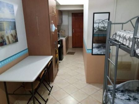 Manila Residences Tower 2 Studio Unit for Rent across DLSU