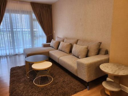 2 Bedroom Furnished for Rent at Verve Residences