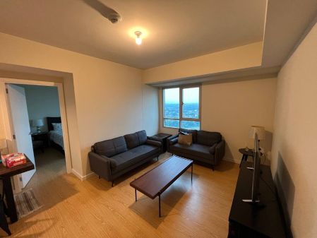 2BR at The Grove with Maids Room for Rent