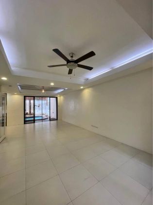 Semi Furnished 3 Bedroom Unit for Rent at Bel Air Village 3 Makat