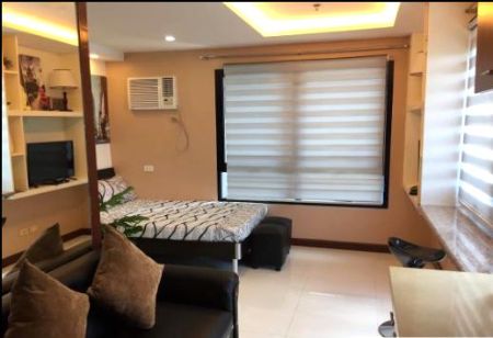 Beautiful Fully Furnished 1 Bedroom Unit in ADB Avenue Tower