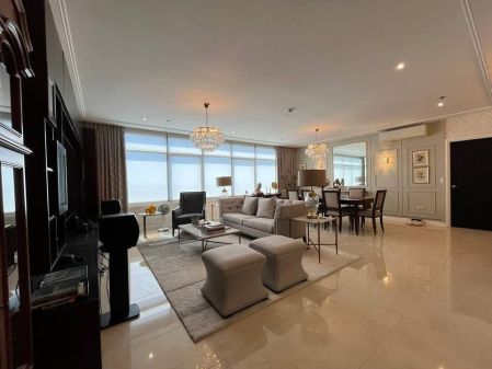3BR Fully Furnished in the Suites at Bgc for Lease