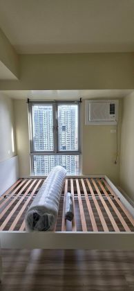 Furnished 1BR with Parking in Avida Towers Verge Mandaluyong