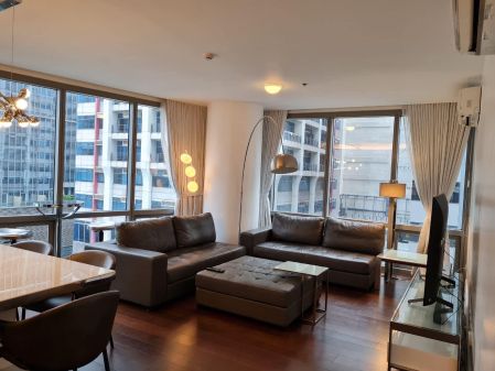 Fully Furnished Luxury 2BR in The Suites at One Bonifacio