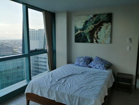 2BR Fully Furnished Condo for Rent at One Uptown Residence