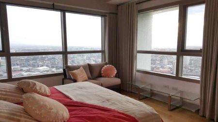 Fully Furnished 2BR for Rent in The Residences At Greenbelt