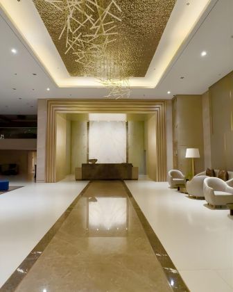 Elegantly Furnished 1 Bedroom Unit at Glam Residences