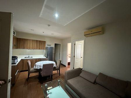 2 Bedroom Furnished for Rent in Gramercy Residences