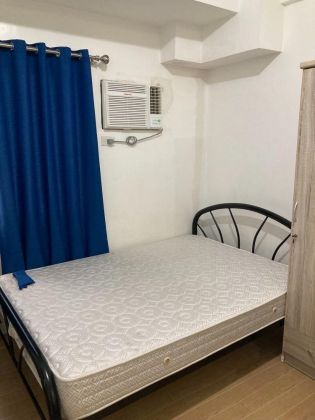 Fully Furnished Studio Condo at Pearl Place Ortigas near UA
