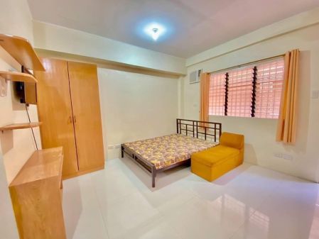 Furnished Studio Apartment in Banawa Cebu City