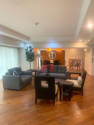 For Rent Lease Fraser Place Manila 2 Bedroom Spacious Furnished