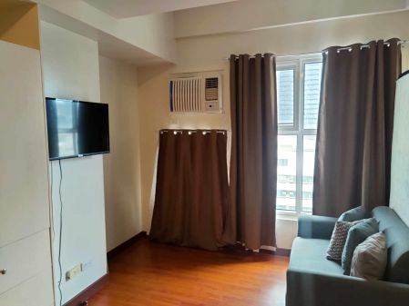 Paseo De Roces Tower 2  Fully Furnished Condo Unit 1BR Parking