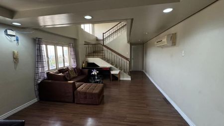 Furnished Three Bedroom 3BR Penthouse in McKinley Hill Garden Vil