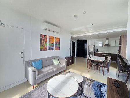 Furnished 1BR in West Gallery Place Bgc