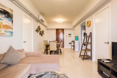 Exclusive 2 Bedroom with Balcony at Marco Polo Residences