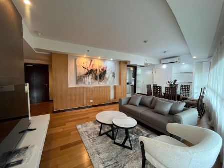 2BR for Rent at The Residences at Greenbelt Makati 