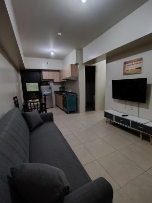 2BR Fully Furnished Condo Unit for Lease at Avida Turf
