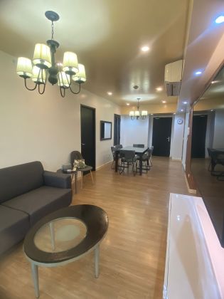 Fully Furnished 2 Bedroom Unit at Two Serendra for Rent