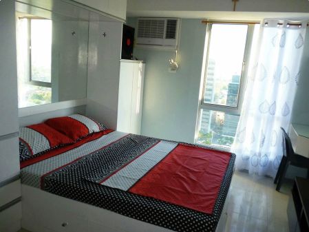LF for Rent Studio in Avida Riala Tower 2 Condo in Cebu