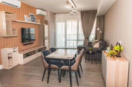 Fully Furnished 2BR for Rent in Proscenium at Rockwell Makati