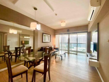 Fully Furnished 1 Bedroom with Balcony