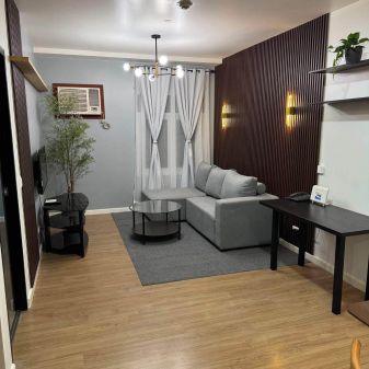 For Lease Fully Furnished 1 Bedroom unit in the Meranti Tower
