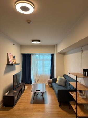 Fully Furnished 1BR Unit at Meranti Tower in Two Serendra BGC