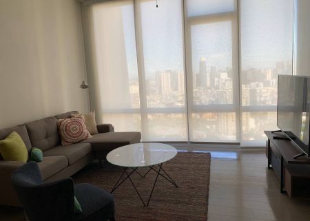 Fully Furnished 2 Bedroom Unit in Proscenium at Rockwell